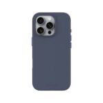 Stuffcool Premier mag magsafe compatible case for iPhone 16 Pro Max , Navy - (SC-16PM-PMC-NVY)