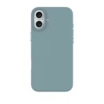 Stuffcool Premier Mag Magsafe Compatible Case for iPhone 16 Series, Sea Blue - (STFC-PREM-MAG-SEABLUE16)