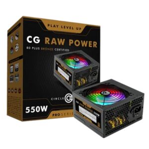 Circle CG Raw Power 550W Circle-CG-Raw-Power-550W-Variety-Infotech (IMG Variety Infotech)