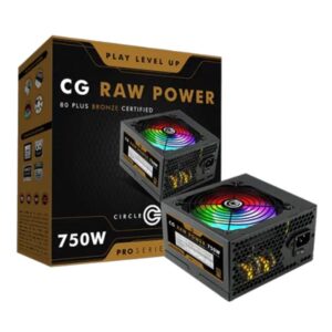 Circle CG Raw Power 750W Circle-CG-Raw-Power-750W-Variety-Infotech (IMG Variety Infotech)