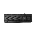 Circle Caliber Wired USB Multi-device Keyboard (Black)