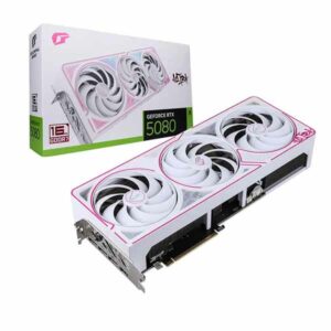 Colorful iGame GeForce RTX 5080 Ultra W OC Colorful-iGame-GeForce-RTX-5080-Ultra-W-OC-Varitey-Infotech (IMG Variety Infotech)