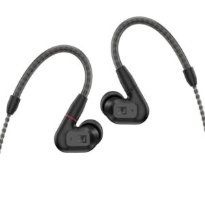 Sennheiser IE 200 in-Ear Hi-Res Earphones