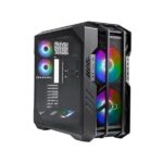 Cooler Master HAF 700 ARGB (E-ATX) Full Tower Cabinet (Titanium Grey)