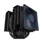 Cooler Master MasterAir MA824 Stealth Dual Tower CPU Air Cooler