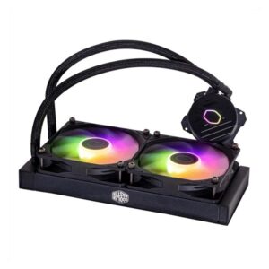 Cooler Master MasterLiquid 240L Core Cooler-Master-MasterLiquid-240L-Core-Variety-Infotech (IMG Variety Infotech)