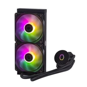 Cooler Master MasterLiquid 240L Core Cooler-Master-MasterLiquid-240L-Core-Variety-Infotech (IMG Variety Infotech)