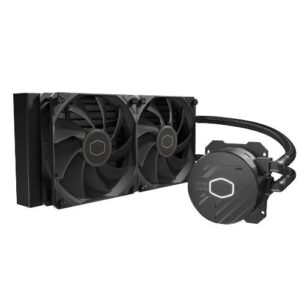 Cooler Master MasterLiquid 240L Core Cooler-Master-MasterLiquid-240L-Core-Variety-Infotech (IMG Variety Infotech)