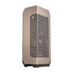 Cooler Master Ncore 100 Max (M-ITX) Mini Tower Cabinet (Bronze Edition) - (NR100-ZNNN85-SL0)