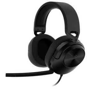 Corsair HS55 Stereo Gaming Headset (Black)