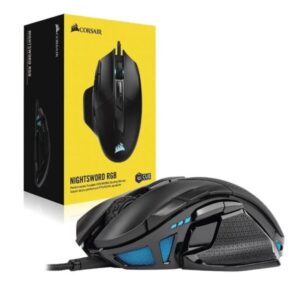 Corsair Nightsword RGB Tunable Gaming Mouse