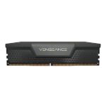 Corsair Vengeance 16GB (16GBx1) DDR5 5600MHz Desktop RAM (Black) - (CMK32GX5M1B5200C40)