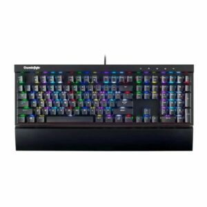 Cosmic Byte Black Eye PRO CB-GK-29 Wired Per Key RGB Mechanical Keyboard