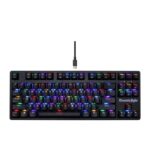 Cosmic Byte CB-GK-38 Trinity Optical Swappable Switch Keyboard (Wired) - (CB-GK-38)