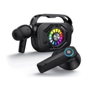 Cosmic Byte CosmoBuds X50 TWS Earbuds (Black)