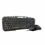 Cosmic Byte DragonFly GK-19 Gaming Keyboard and Mouse Combo Upgraded with Software Support