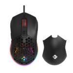 Cosmic Byte Firestorm RGB Wired Gaming Mouse