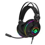 Cosmic Byte Proteus Headset 7.1 Surround Sound, Black