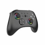 Cosmic Byte Stellaris Tri-Mode Wireless-Bluetooth-Wired Controller (Black)