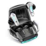 Cosmic Byte CosmoBuds X200 TWS, Black/Silver