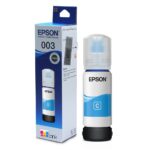 Epson 003 Ink Bottle Cyan
