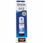 Epson 012 Ink Cyan