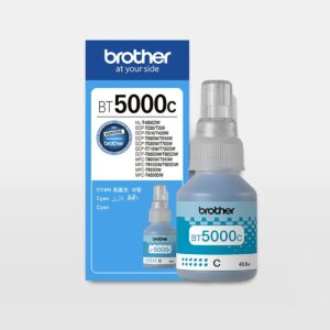 Brother BT5000 Ink Cyan