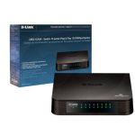 D-Link DES-1016A 16-port 10/100 Switch