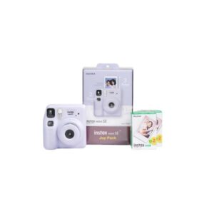 Fujifilm Instax Mini SE Joy Pack, Purple