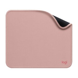 Logitech Mouse Pad Dark Rose