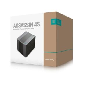 DeepCool ASSASSIN 4S Premium DeepCool-ASSASSIN-4S-Premium-Variety-Infotech (IMG Variety Infotech)