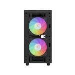 DeepCool CH360 DIGITAL mATX Airflow Cabinet (Black) – (R-CH360-BKAPE3D-G-1) DeepCool CH360 DIGITAL mATX Airflow Cabinet (Black) – (R-CH360-BKAPE3D-G-1)