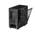 DeepCool CH360 DIGITAL mATX Airflow Cabinet (Black) – (R-CH360-BKAPE3D-G-1) DeepCool CH360 DIGITAL mATX Airflow Cabinet (Black) – (R-CH360-BKAPE3D-G-1)