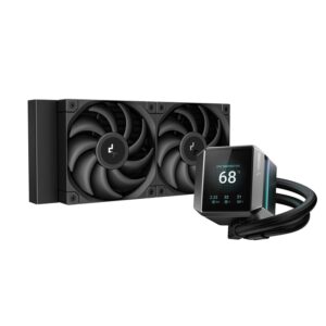 DeepCool MYSTIQUE 240 DeepCool-MYSTIQUE-240-Variety-Infotech (IMG Variety Infotech)