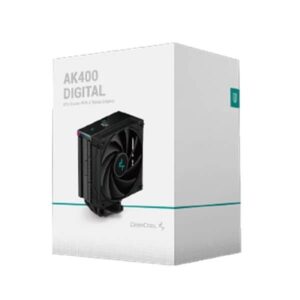 Deepcool AK400 Digital Deepcool-AK400-Digital-Plus-Variety-Infotech-(IMG Variety Infotech)