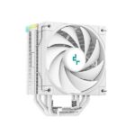 Deepcool AK400 Digital WH 120mm CPU Air Cooler With ARGB LED Strips