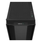 Deepcool CC560 Limited V2 (ATX) Mid Tower Cabinet (Black) – (R-CC560-BKNAA0-G-2)