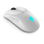 Dell Alienware Tri-Mode Wireless Gaming Mouse (Lunar Light)