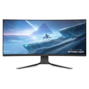 Dell Alienware AW3820DW Gaming Monitor (White)