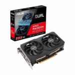 ASUS Dual Radeon RX 6500 XT V2 OC ASUS-Dual-Radeon-RX-6500-XT-V2-OC-Variety-Infotech (IMG Variety Infotech)