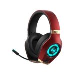 EDIFIER GX Hi-Res Gaming Headset (Red)