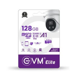 EVM Elite 128GB MicroSD XC Class 10