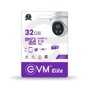 EVM Elite 32gb Micro SD HC Class 10