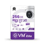 EVM Elite 256GB MicroSD XC Class 10