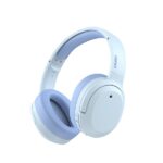 Edifier W820Nb Plus Wireless Noise Cancellation Over-Ear Headphones (Blue)