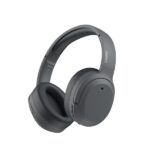 Edifier W820Nb Plus Wireless Noise Cancellation Over-Ear Headphones (Gray)