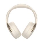 Edifier WH950NB Hybrid Active Noise Cancelling Headphones (Ivory)