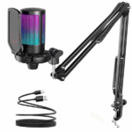 FIFINE Ampligame A6T Gaming Usb Microphone Kit