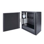 Fractal Design Difine C (ATX) Mid Tower Cabinet (Black) - (FD-CA-DEF-C-BK) - Image 8