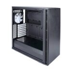 Fractal Design Difine C (ATX) Mid Tower Cabinet (Black) - (FD-CA-DEF-C-BK) - Image 3
